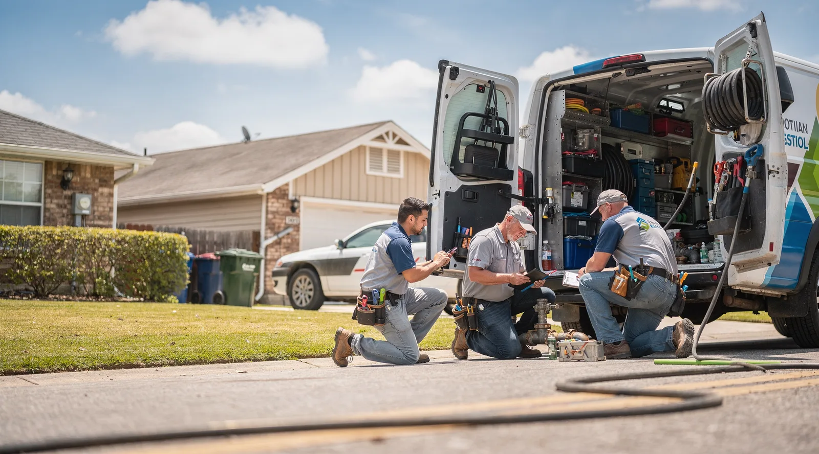Emergency Plumber in Knox Dale, PA near me